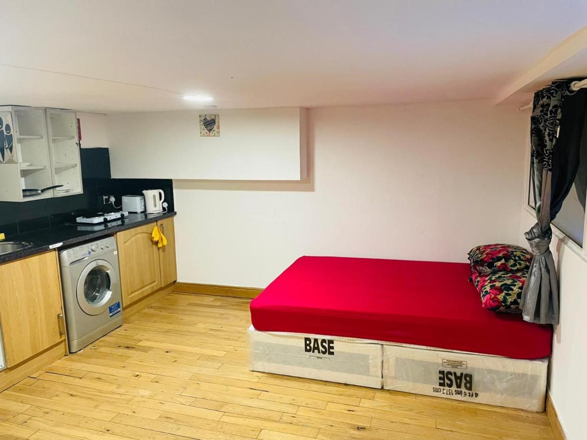 Apartamento Electric Red Londres