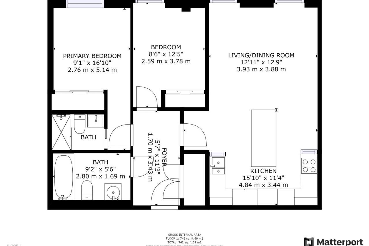 Appartement Notting Hill Gate Ii *