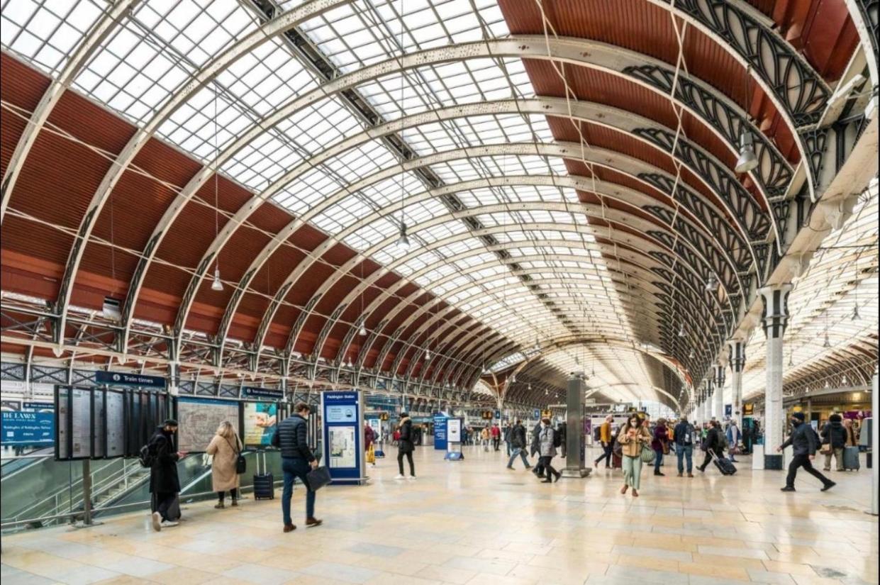 Spacious 2 Bedroom Flat In Paddington Londres