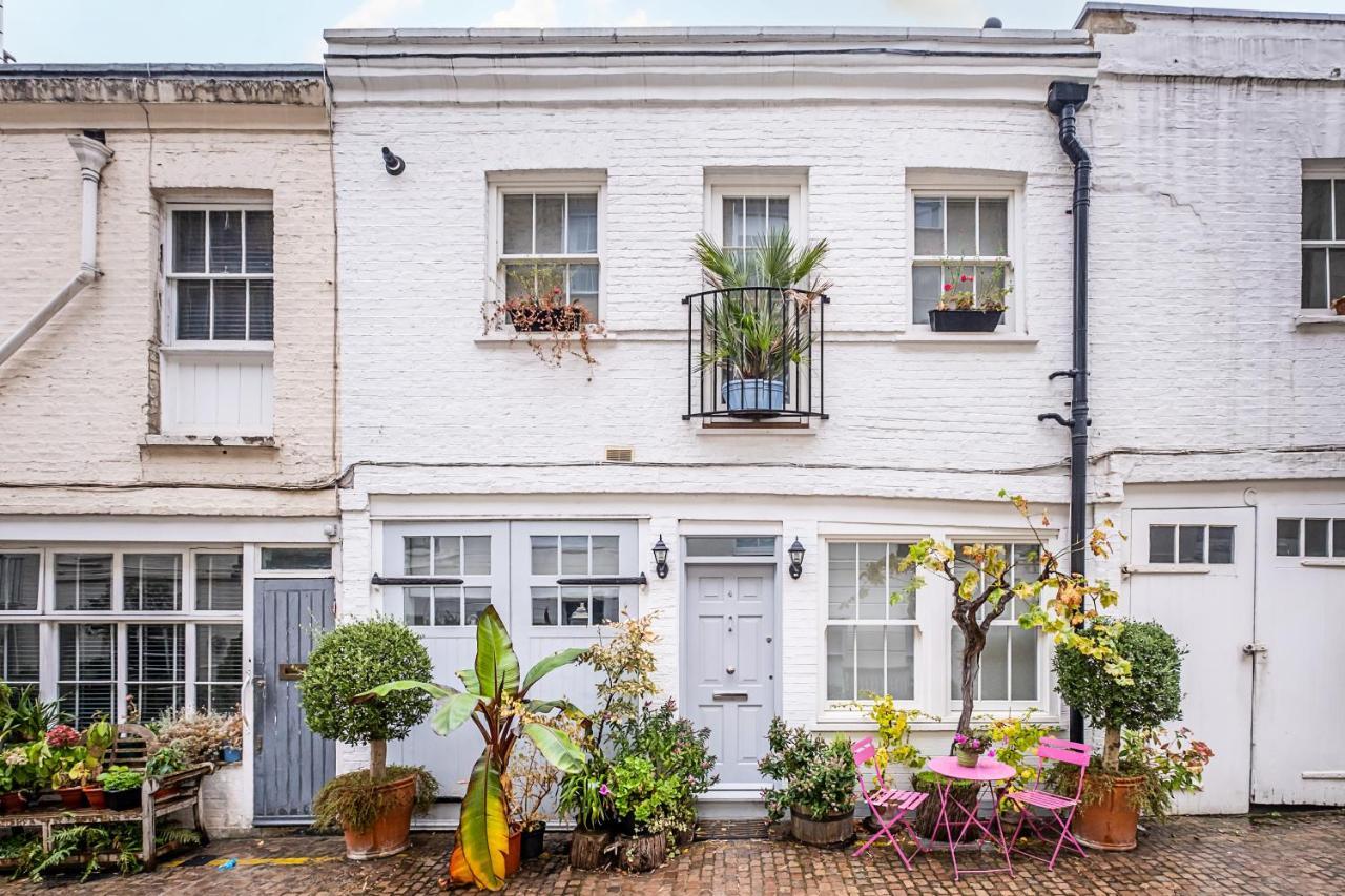 Choice - South Kensington - Mews House Apartamento Londres