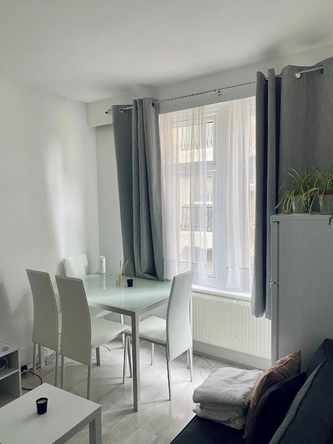 Miles Building Appartement Londen