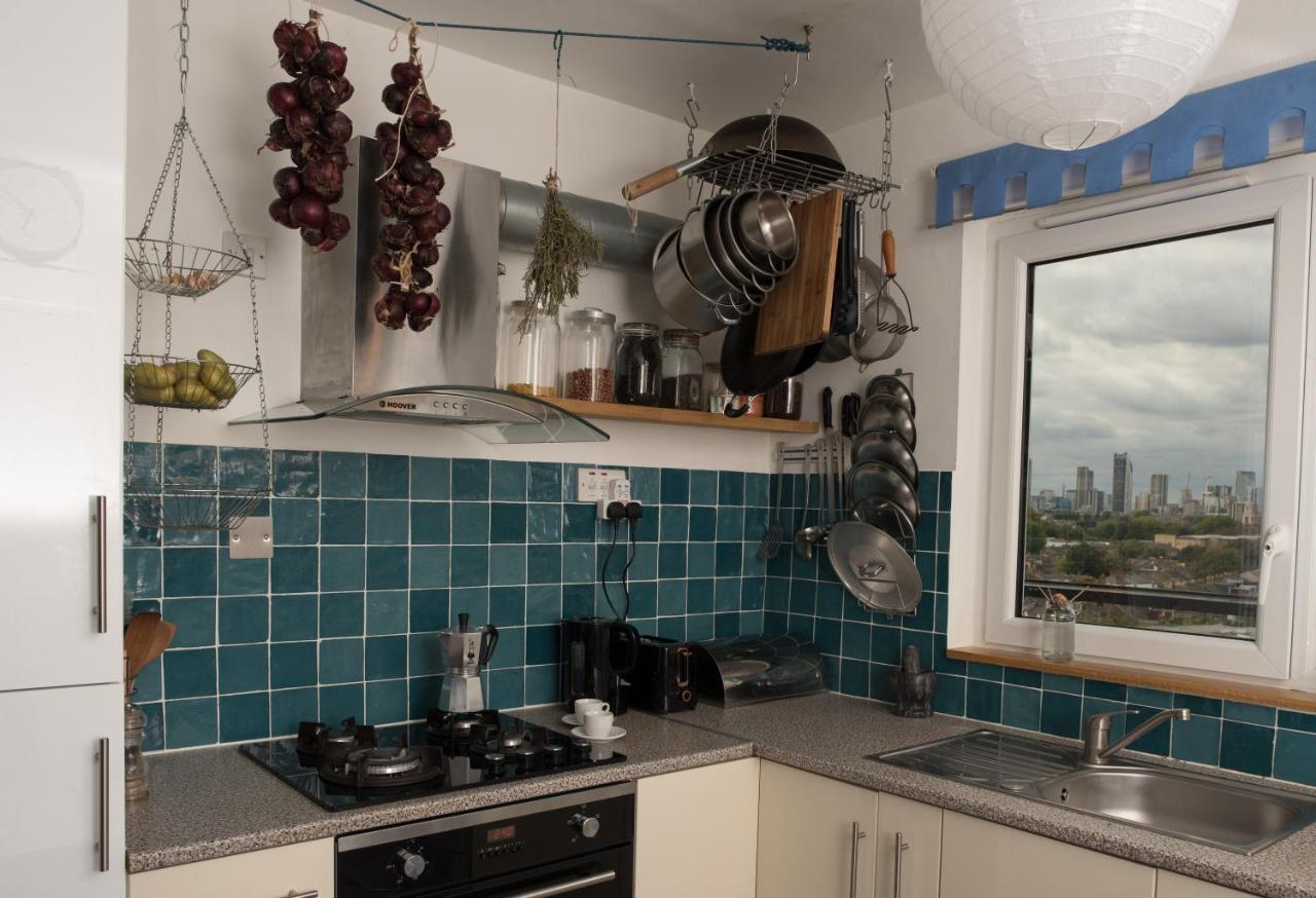 Bright And Spacious 1 Bed Flat In Camberwell Apartment