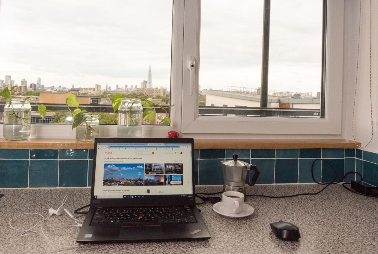 Apartment Bright And Spacious 1 Bed Flat In Camberwell London