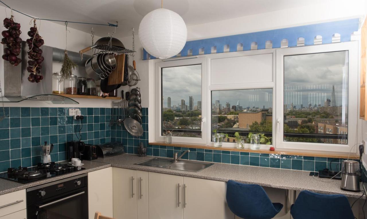 Bright And Spacious 1 Bed Flat In Camberwell Apartment *