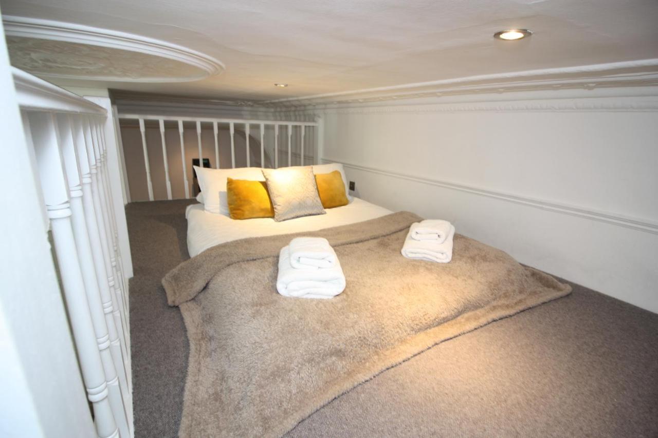 Well Appointed Garden In Kensington Olympia Appartement