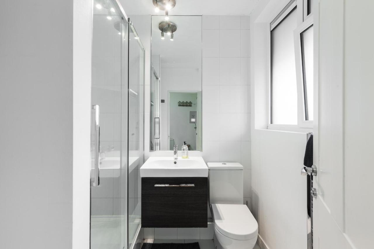 Bayswater, Large 1 Bed, Near Hyde Park & Paddington Londres