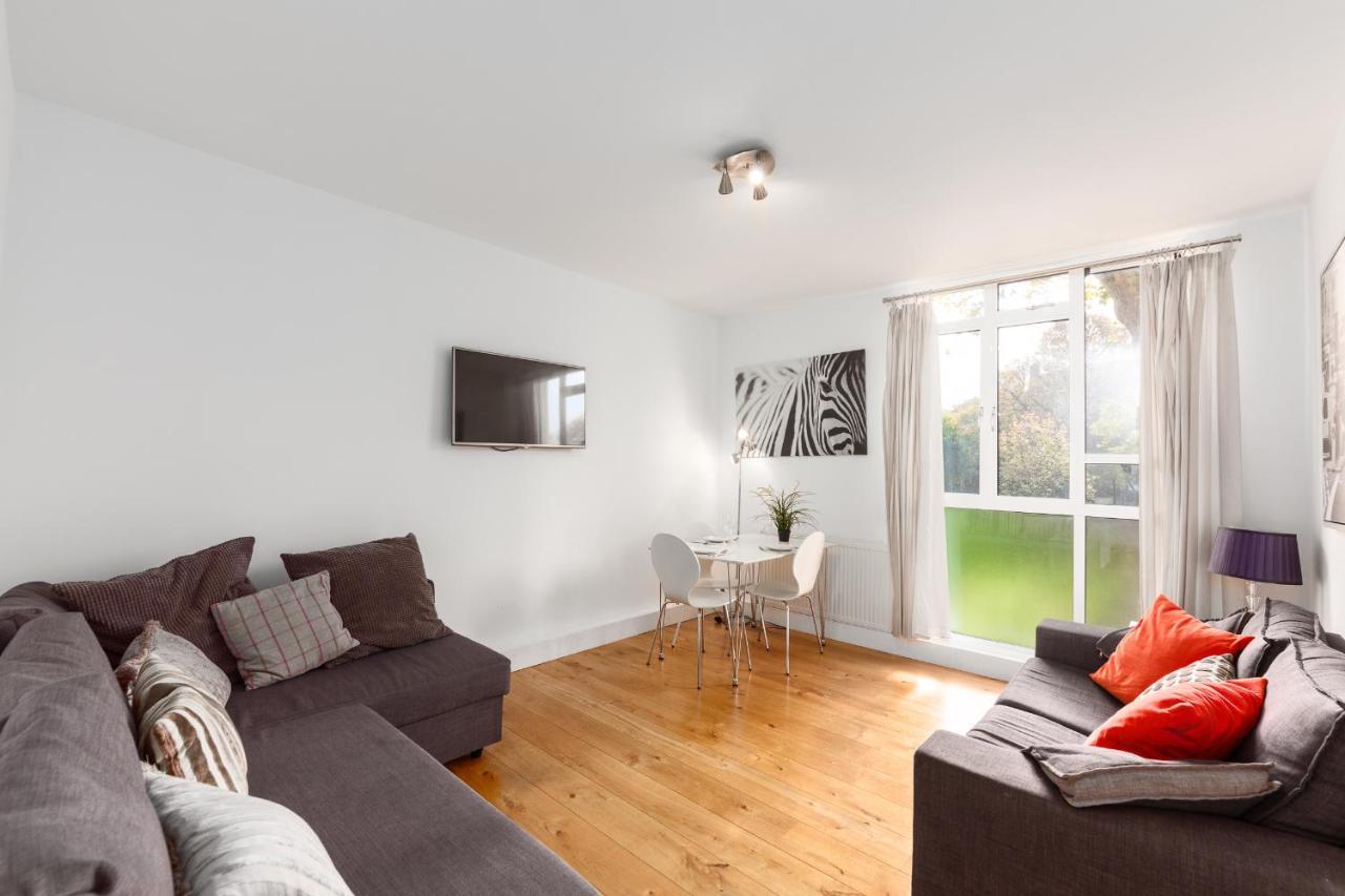 Apartamento Bayswater, Large 1 Bed, Near Hyde Park & Paddington Londres