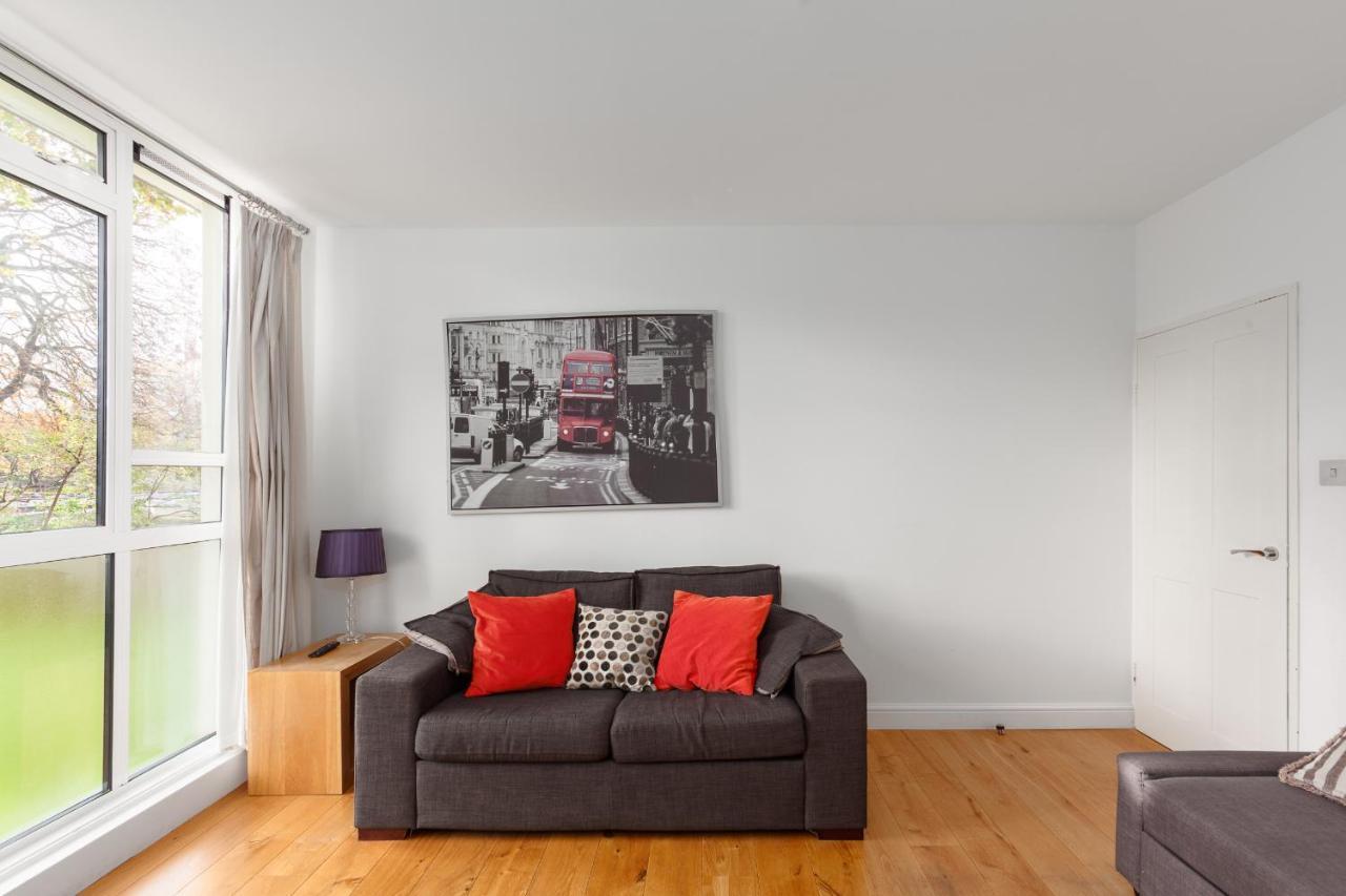 Bayswater, Large 1 Bed, Near Hyde Park & Paddington Apartamento