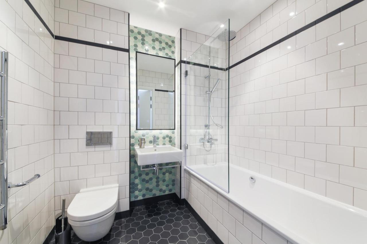 Appartement Amazing Flat In A New Modern Building Londres