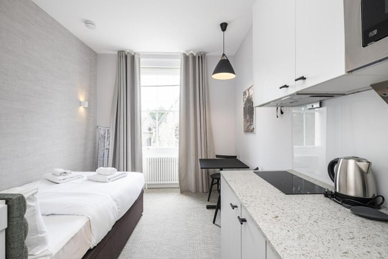 Comfortable Studios, Primrose Hill - Sk Appartement *