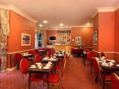 Langorf Hotel Londen