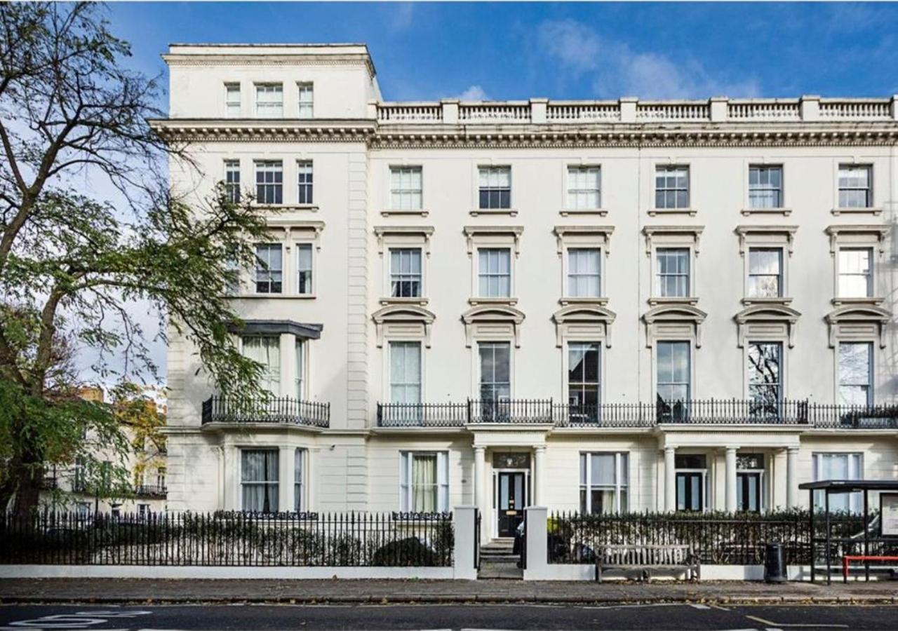 Appartement Comfortable Studios, Primrose Hill - Sk