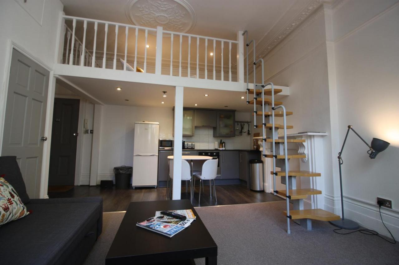 Appartement Well Appointed Garden In Kensington Olympia Londres
