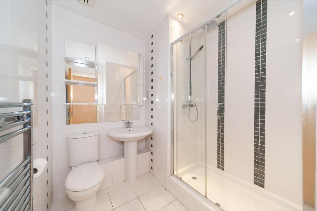 Waterview 2b2b Lux Apartment *