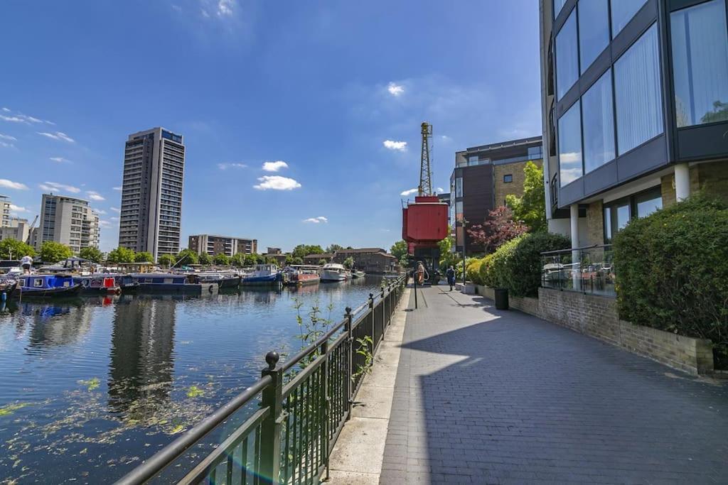 Waterview 2b2b Lux Apartment London