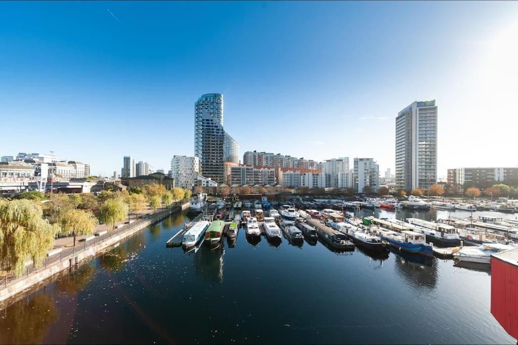 Waterview 2b2b Lux Apartment London