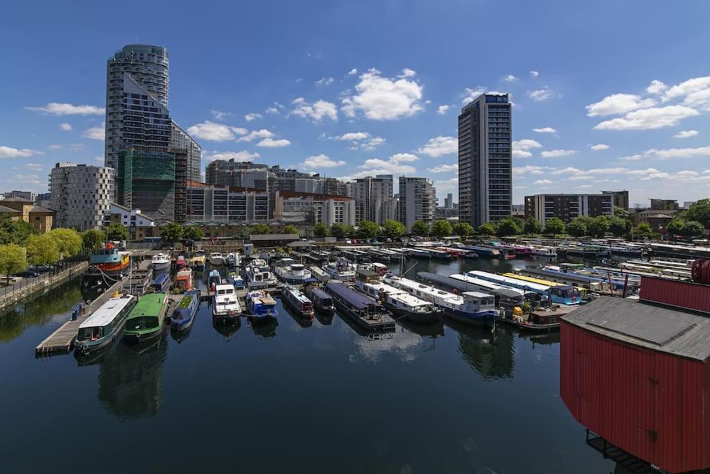 Waterview 2b2b Lux * London