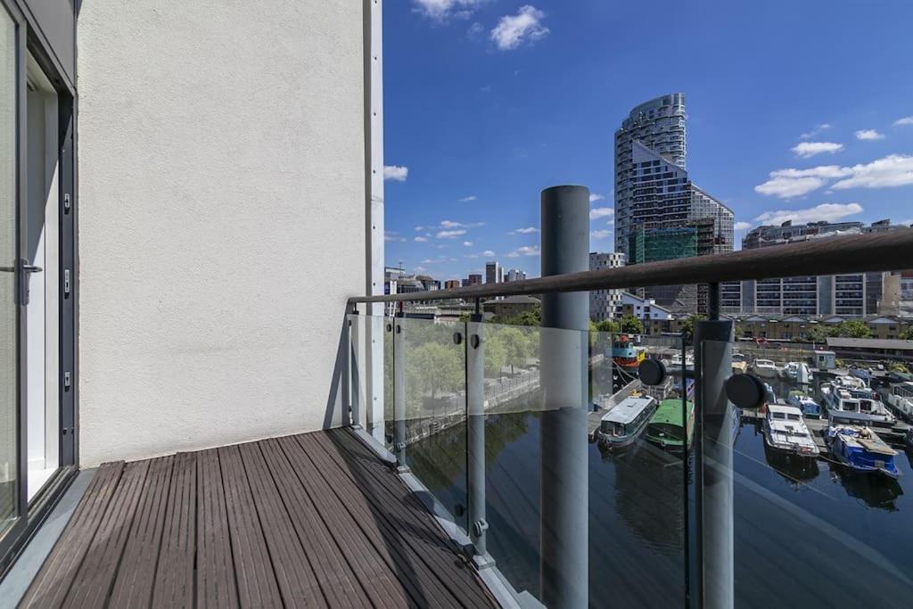 Apartment Waterview 2b2b Lux *