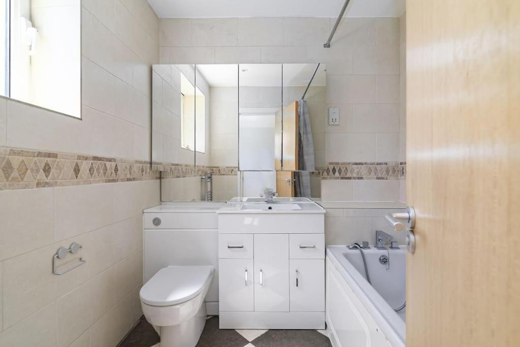 Waterview 2b2b Lux Apartamento *