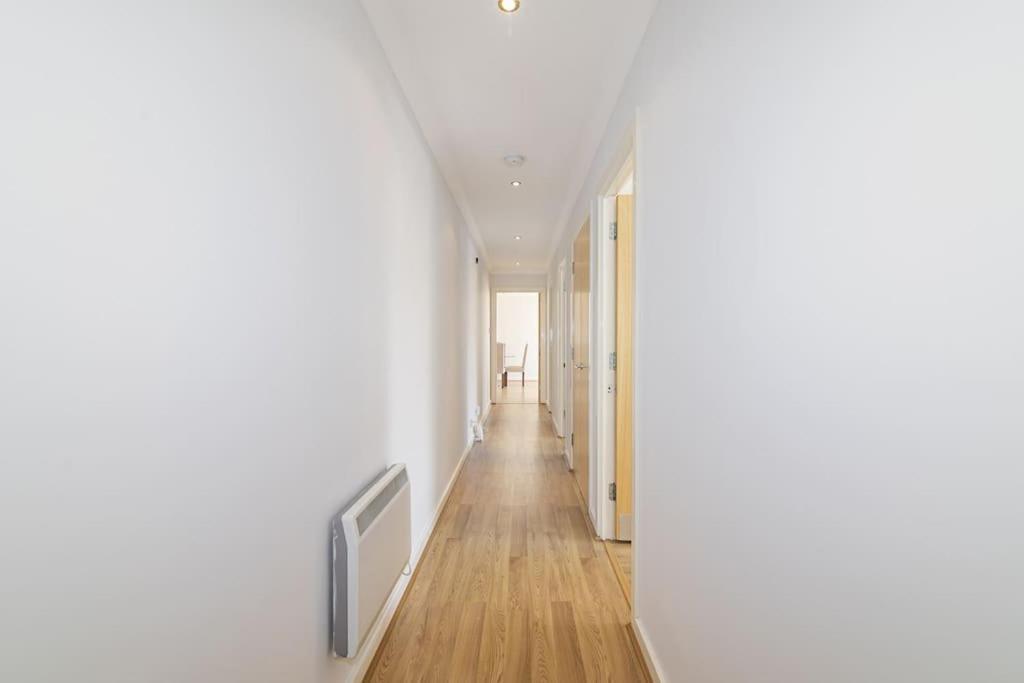 Waterview 2b2b Lux Apartamento Londres