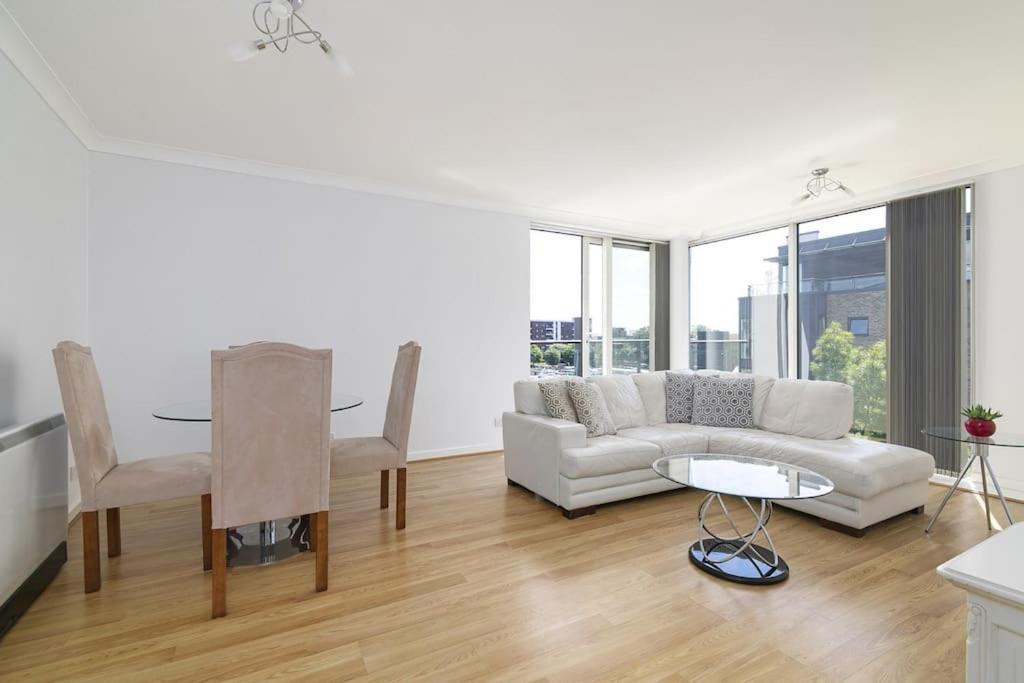 Waterview 2b2b Lux Apartamento Londres
