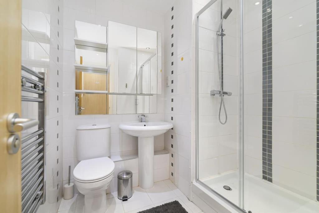 Apartamento Waterview 2b2b Lux *