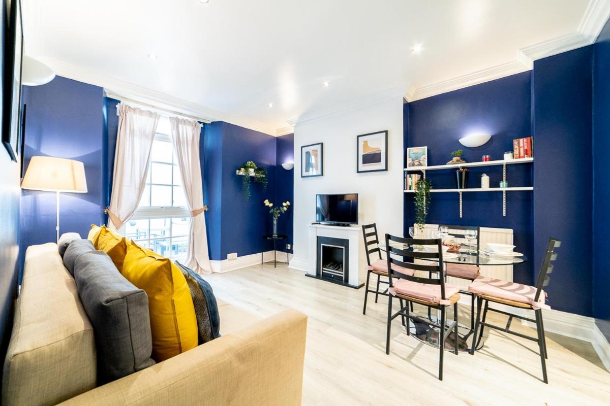 ［regent' S Park-fitzrovia］central