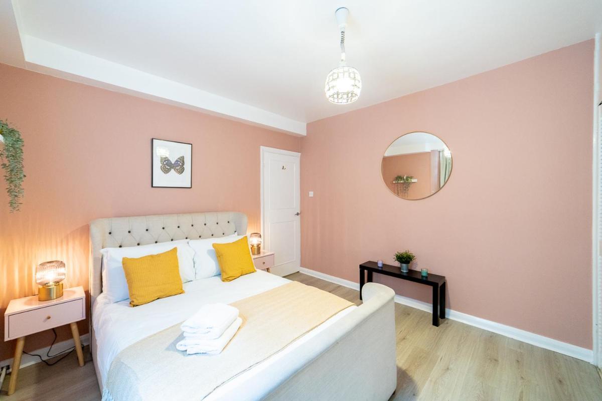 ［regent' S Park-fitzrovia］central Apartamento