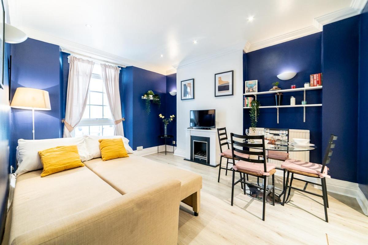 ［regent' S Park-fitzrovia］central Apartamento