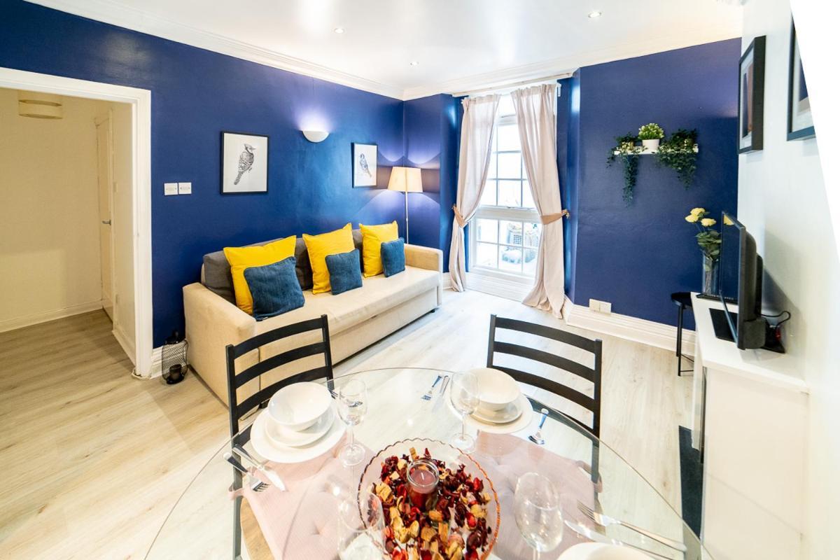 Apartamento ［regent' S Park-fitzrovia］central