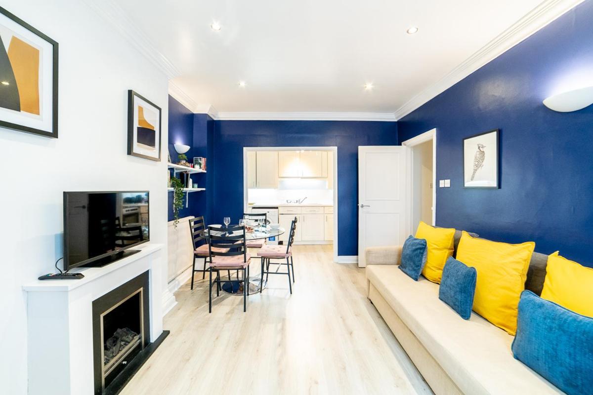 ［regent' S Park-fitzrovia］central *