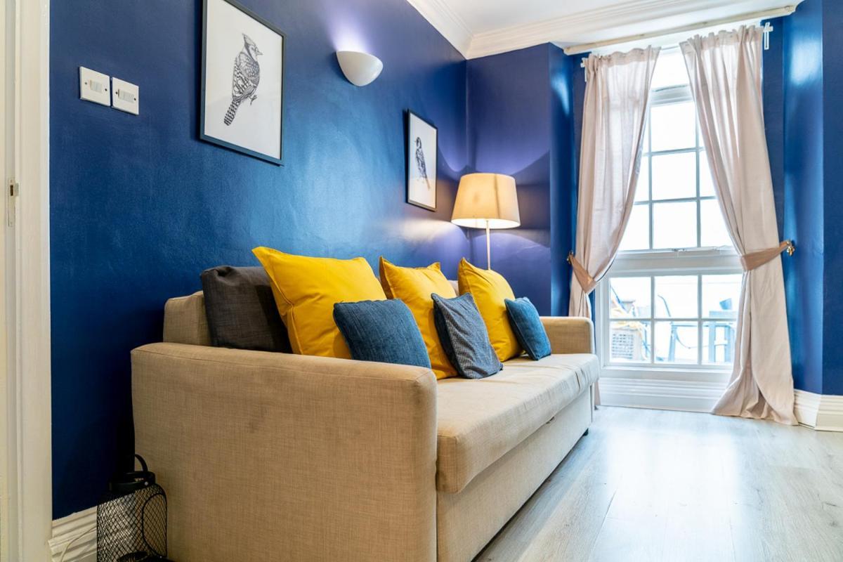 Apartamento ［regent' S Park-fitzrovia］central