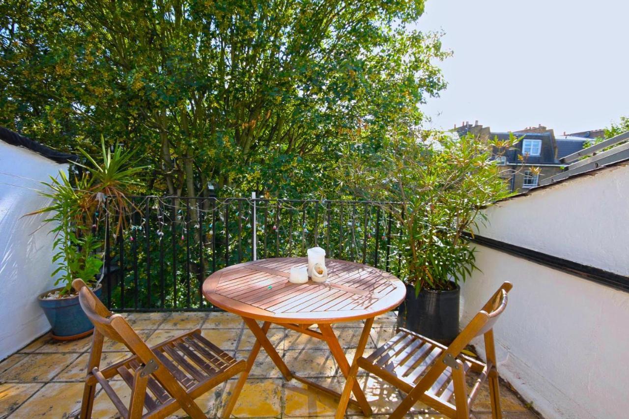 Appartement Kensington Flat With Roof Terrace And Sunshine Londres