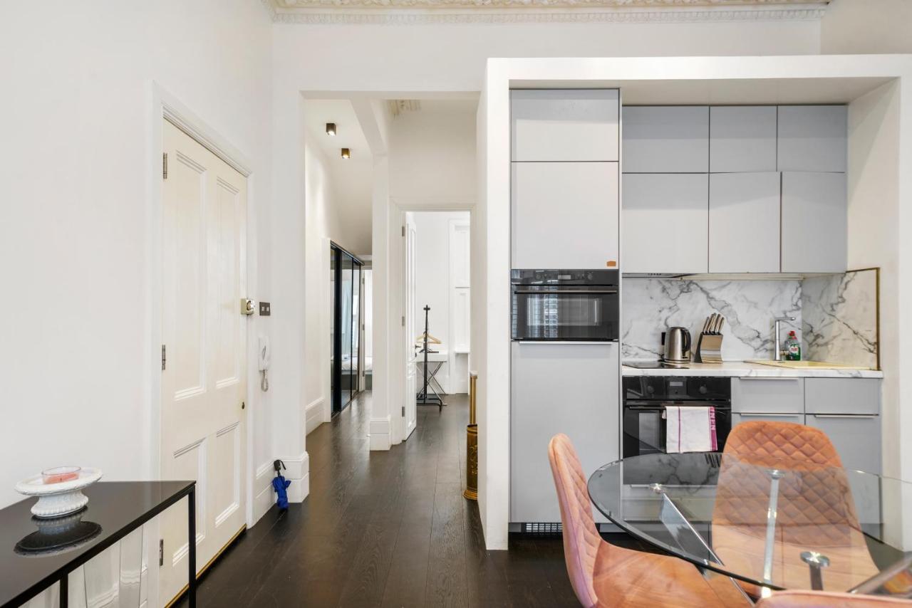 Apartment 1 & 2 Bed Cosy Next To Earls Court Free Wifi *