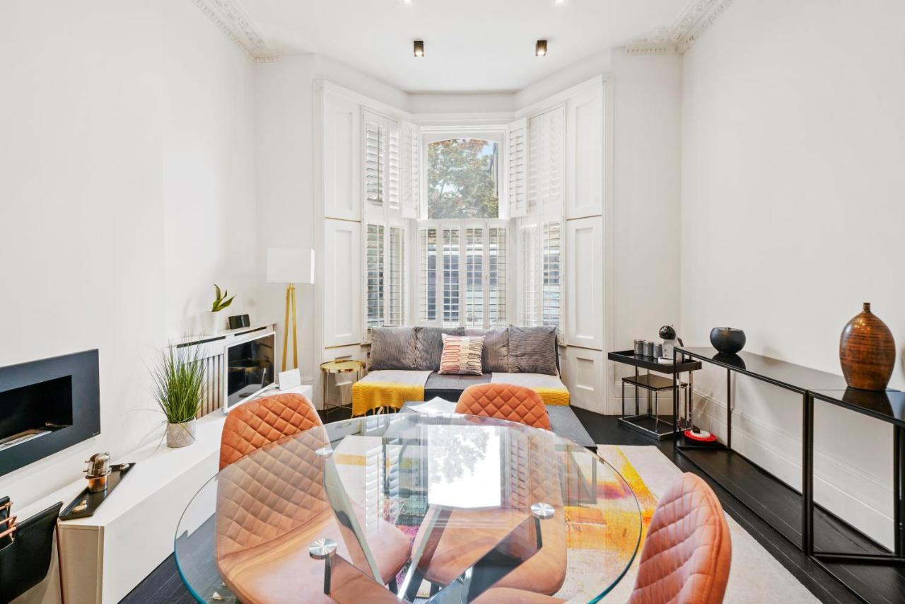 Apartment 1 & 2 Bed Cosy Next To Earls Court Free Wifi London