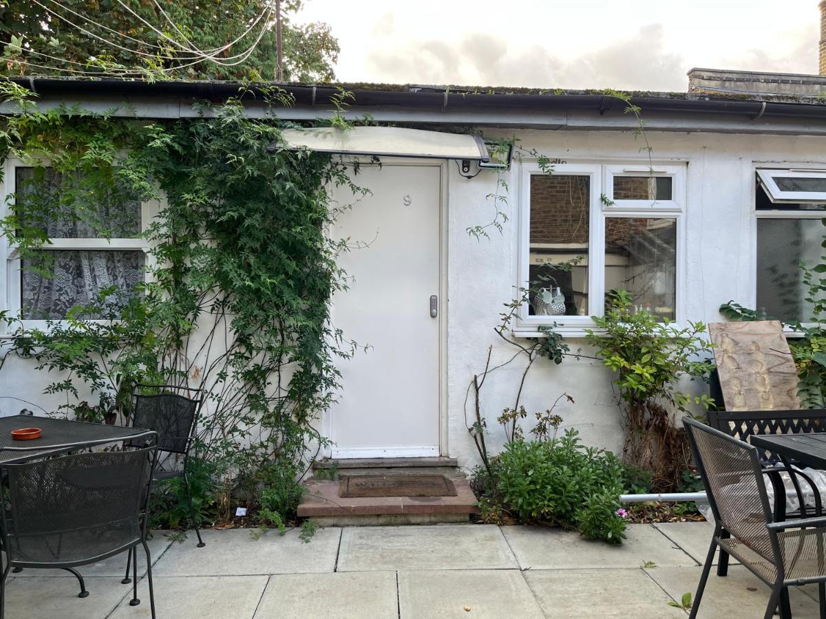 Bubblesbnb- Lovely 1 Bedroom Studio Flat Apartamento Londres