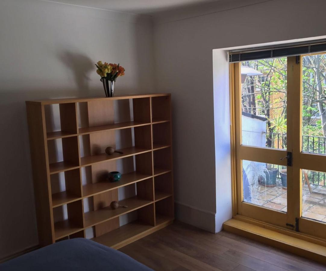 Appartement Kensington Flat With Roof Terrace And Sunshine