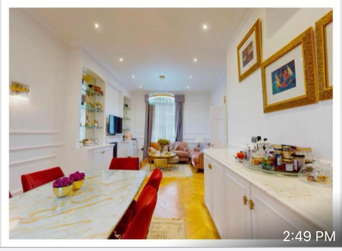 4 Bedrooms Villa, Hugh Street Central London