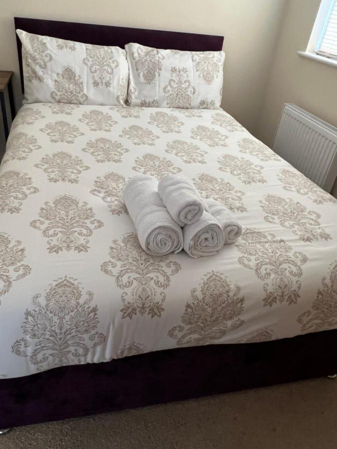 Accommodatie bij particulieren Blythe Park House Londen