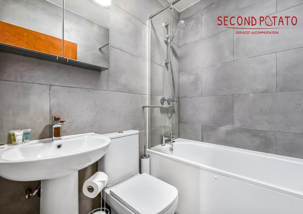 Apartamento At The Heart Of Broadway Market Londres