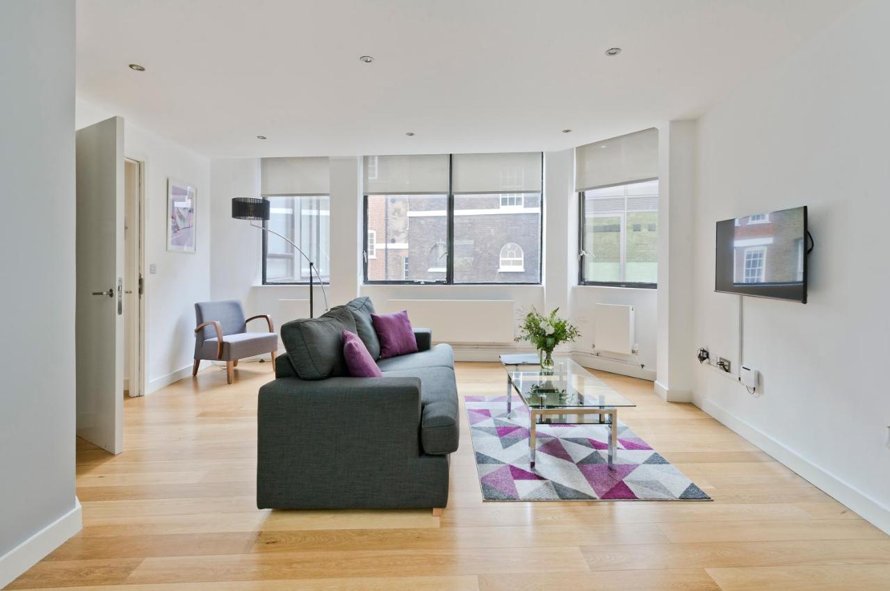 Red Lion Court By City2stay Apartamento Londres