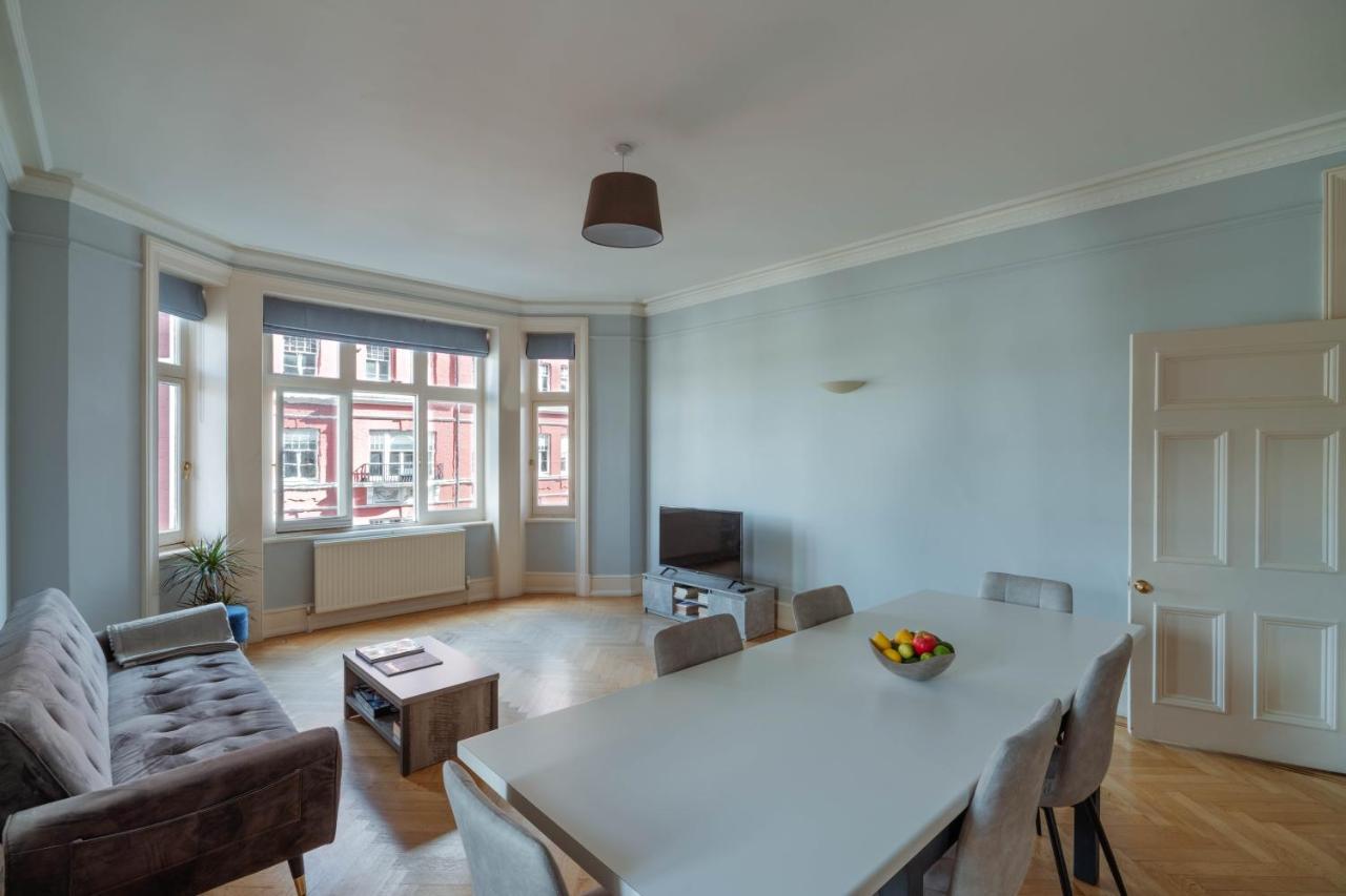 Bright Space In The Heart Of Apartamento Londres