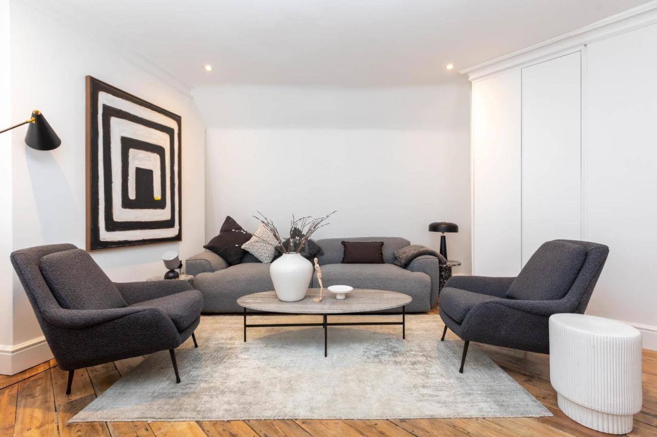 Apartamento Stylish 2 Bedroom Near Oxford Street Londres