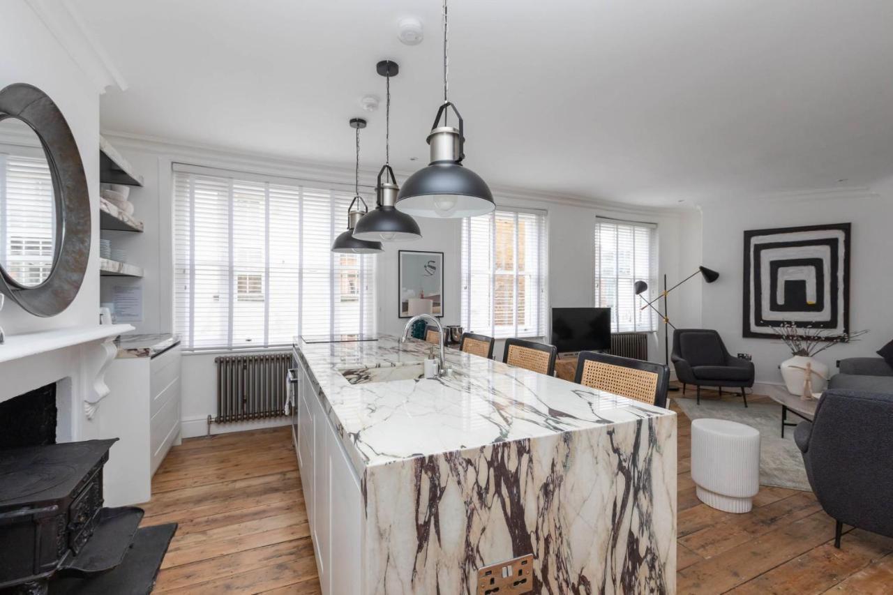 Stylish 2 Bedroom Near Oxford Street Apartamento Londres