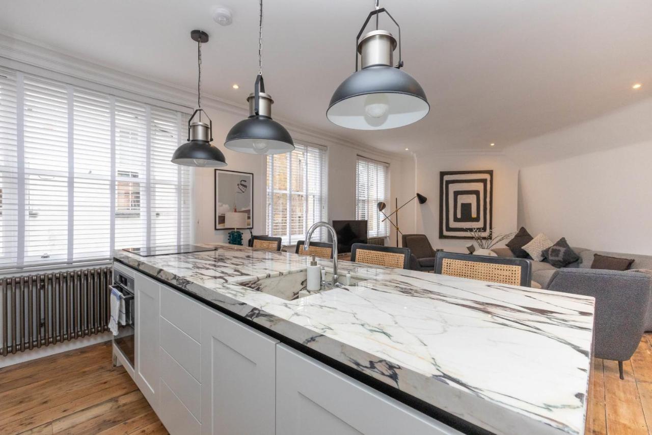 Apartamento Stylish 2 Bedroom Near Oxford Street *