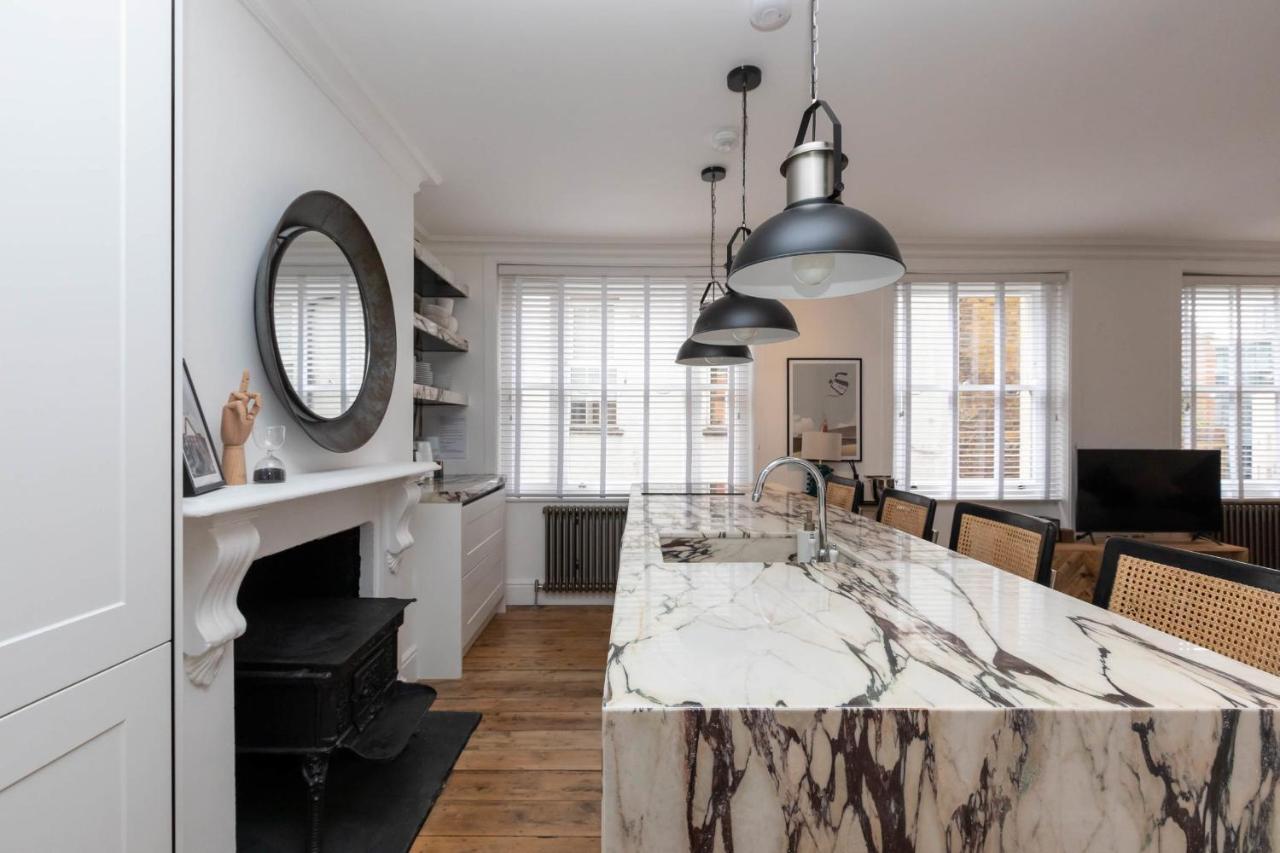 Stylish 2 Bedroom Near Oxford Street Apartamento *