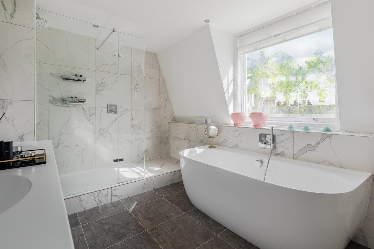 1st Class Covent Garden Residences For 1st Class Guests Londen