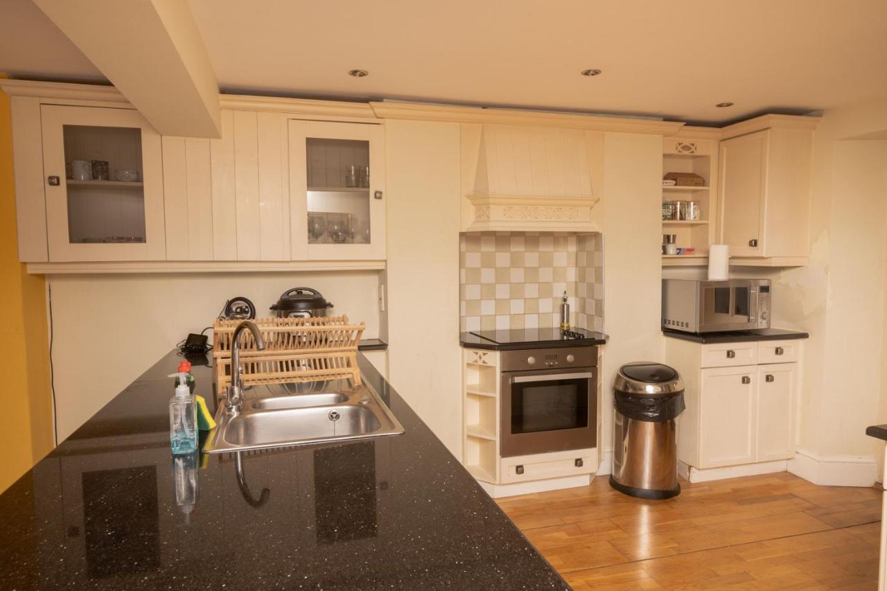 Appartement The Angel Place Hideaway - Fair 4bdr House With Terrace *