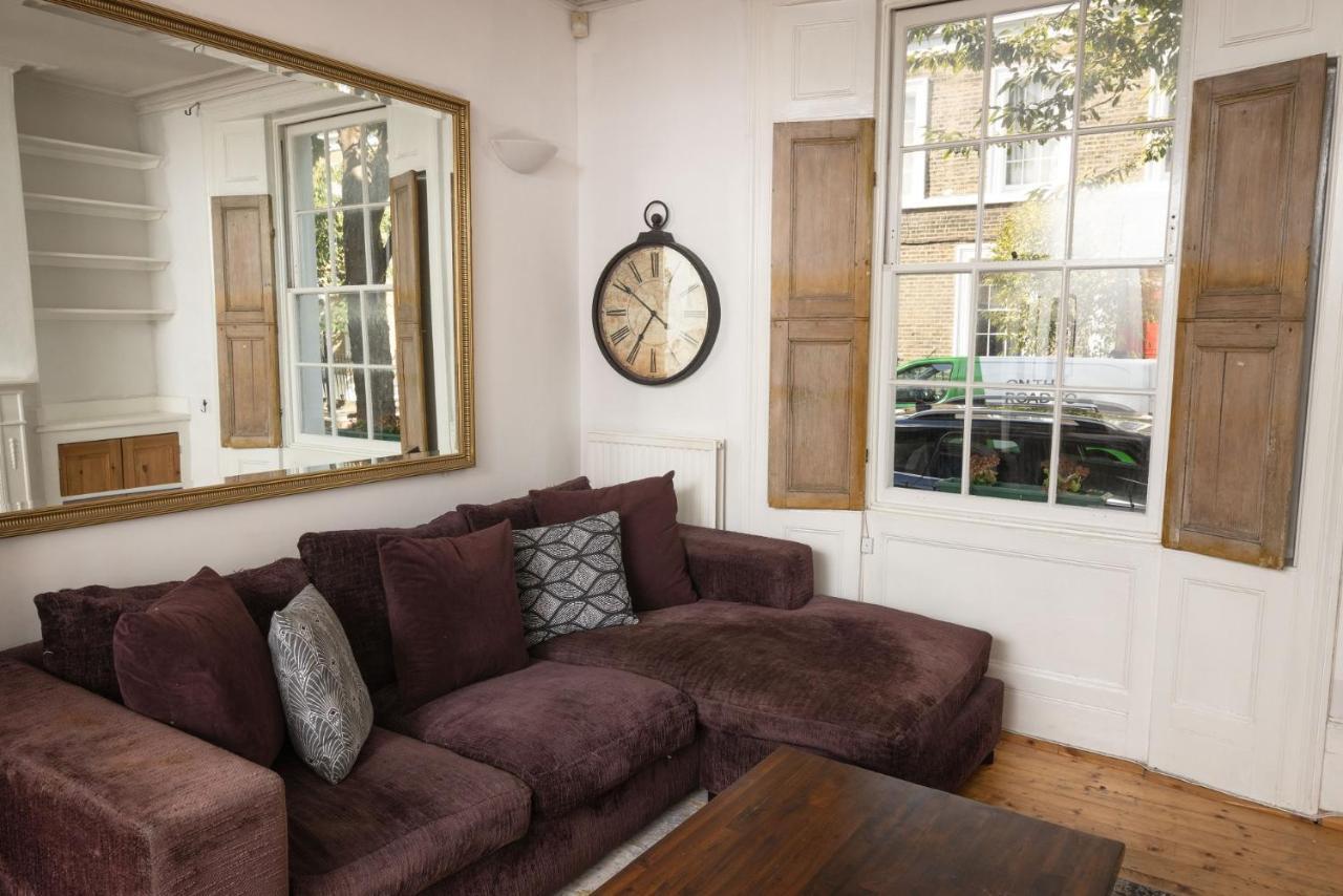Appartement The Angel Place Hideaway - Fair 4bdr House With Terrace Londres