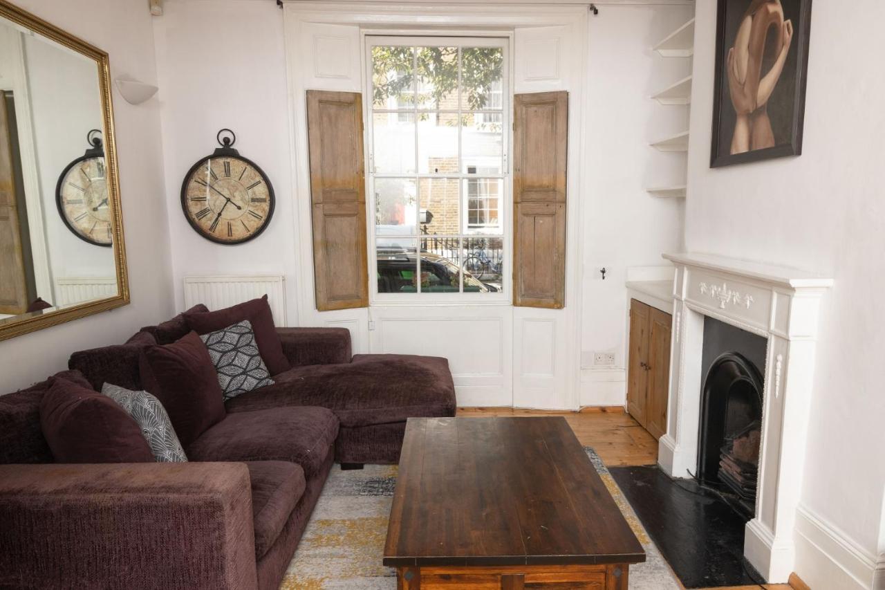 The Angel Place Hideaway - Fair 4bdr House With Terrace *